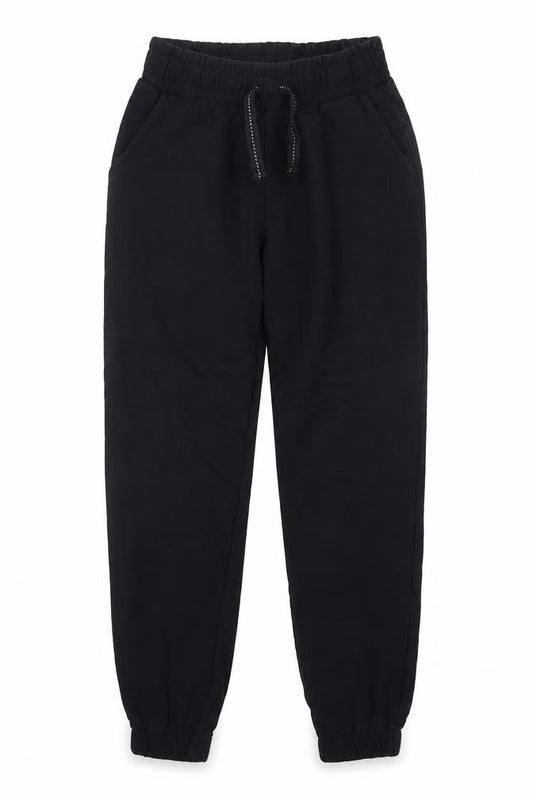 Womens UK Size 26 in Dunnes Stores Regular Fit Jogger Black Trousers