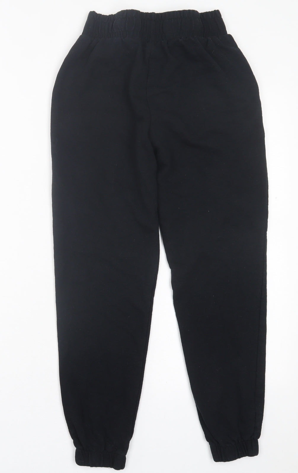 Womens UK Size 26 in Dunnes Stores Regular Fit Jogger Black Trousers