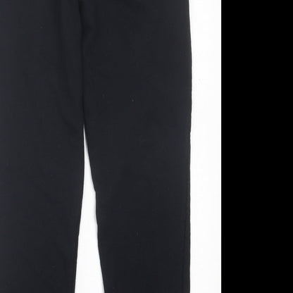 Womens UK Size 26 in Dunnes Stores Regular Fit Jogger Black Trousers