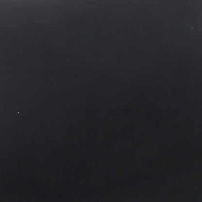 H&M Womens Black  Cotton A-Line Skirt Size M