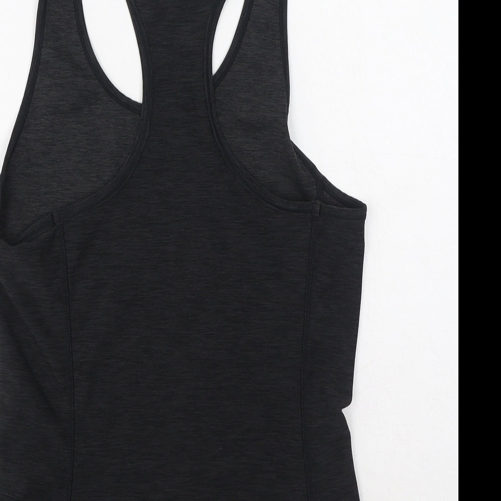 Womens UK Size S H&M Grey Camisole Tank