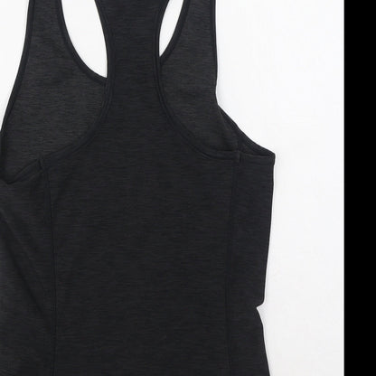 Womens UK Size S H&M Grey Camisole Tank