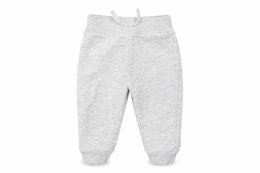 Dunnes Stores Boys Grey  Cotton Jogger Leggings Size 6-9 Months
