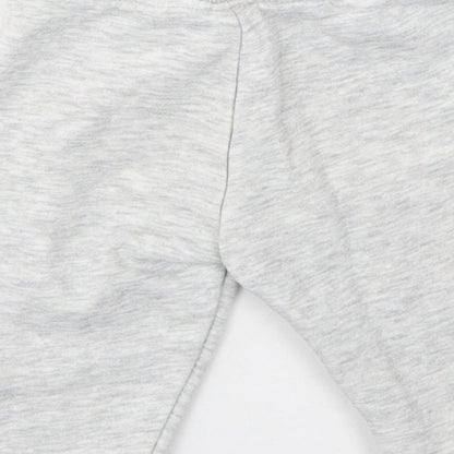 Dunnes Stores Boys Grey  Cotton Jogger Leggings Size 6-9 Months