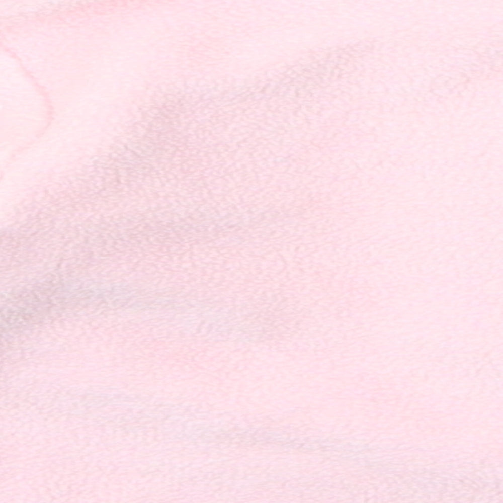 Ladybird Girls Pink  Polyester Cape Jumper Size 0-3 Months