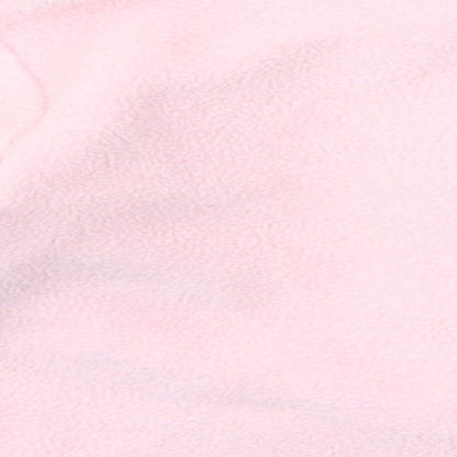 Ladybird Girls Pink  Polyester Cape Jumper Size 0-3 Months