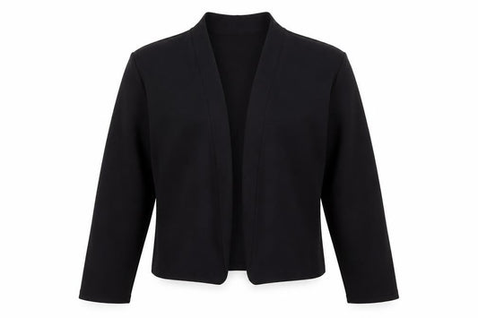Womens UK Size 14 Gerard Black Cardigan Jumper
