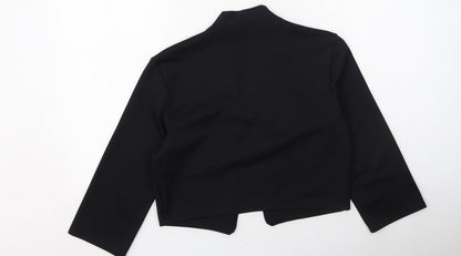 Womens UK Size 14 Gerard Black Cardigan Jumper