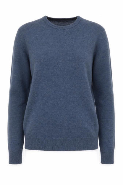 Womens UK Size XS Primark Blue Pullover Jumper