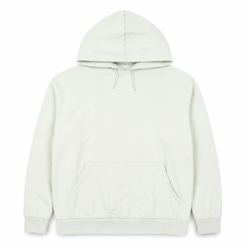 Womens UK Size M ASOS Green Pullover Hoodie