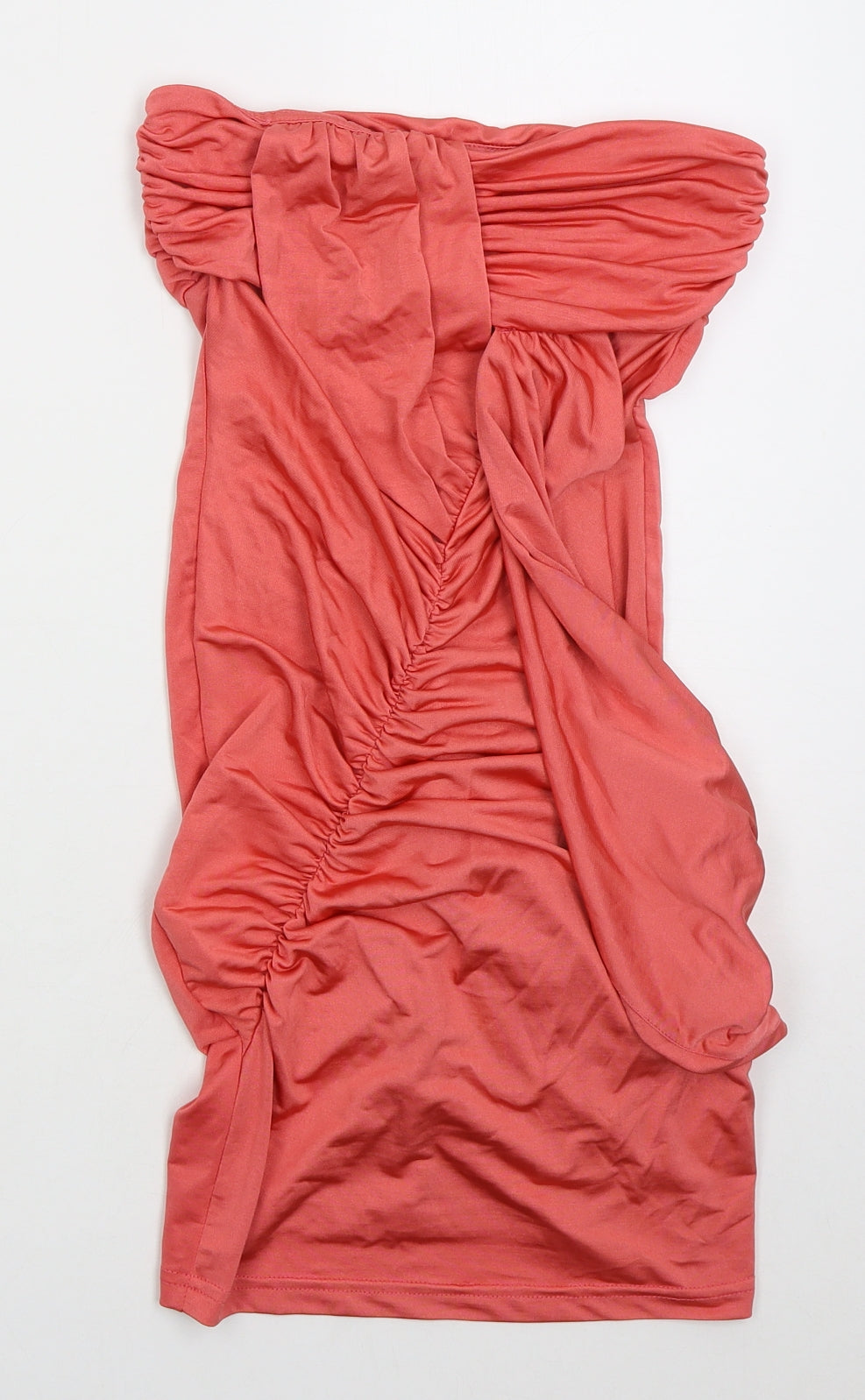 ASOS Womens Pink  Polyester Mini  Size 6  Sweetheart Pullover