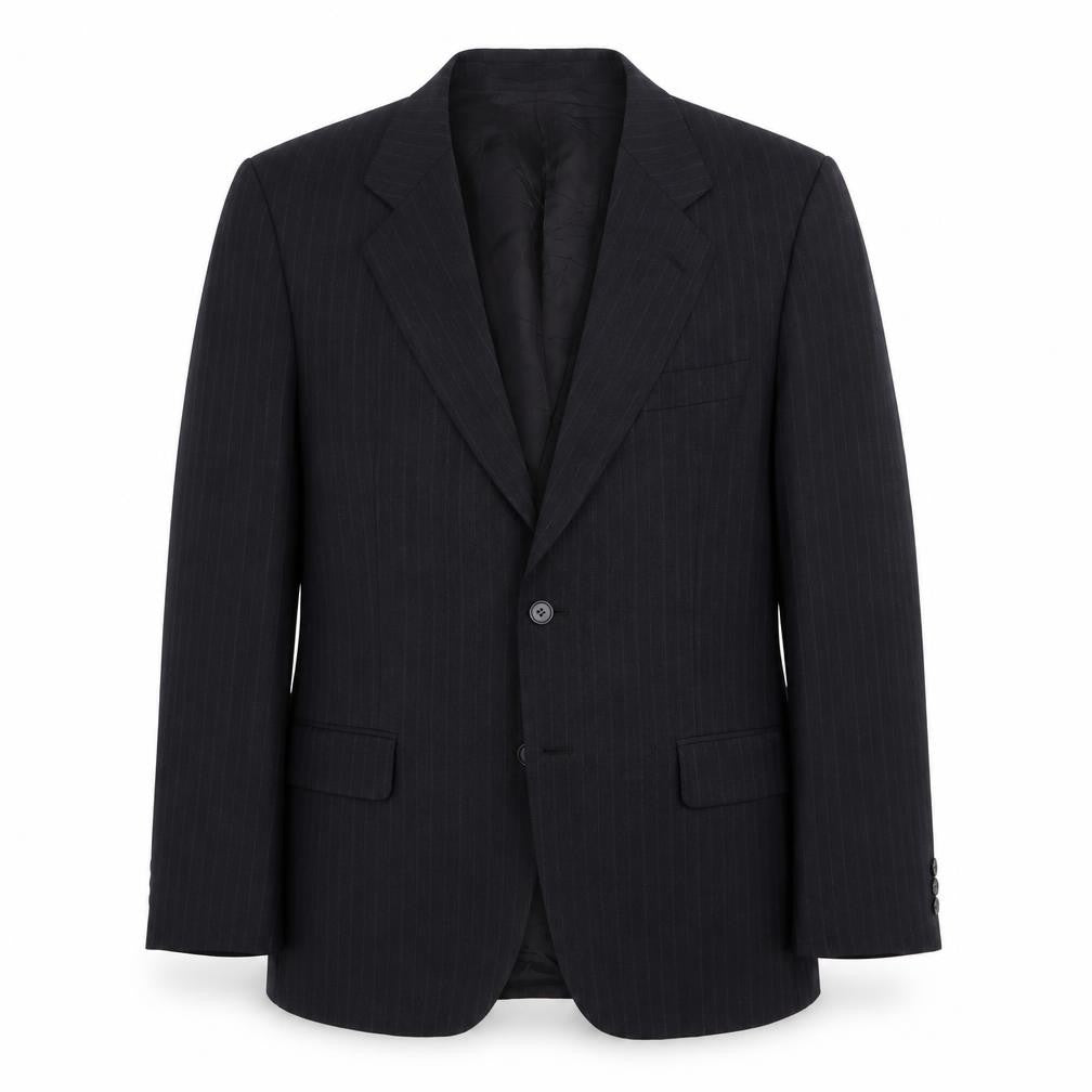 Mens UK Size 38 Marks and Spencer Regular Grey Suit Jacket