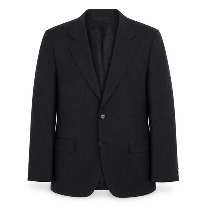 Mens UK Size 38 Marks and Spencer Regular Grey Suit Jacket