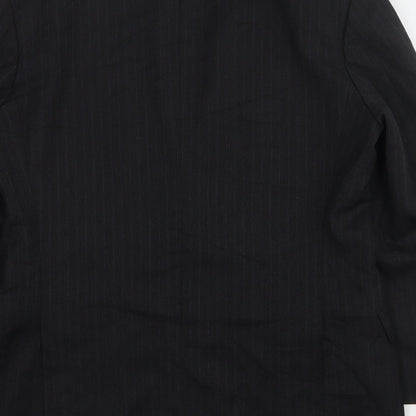 Mens UK Size 38 Marks and Spencer Regular Grey Suit Jacket
