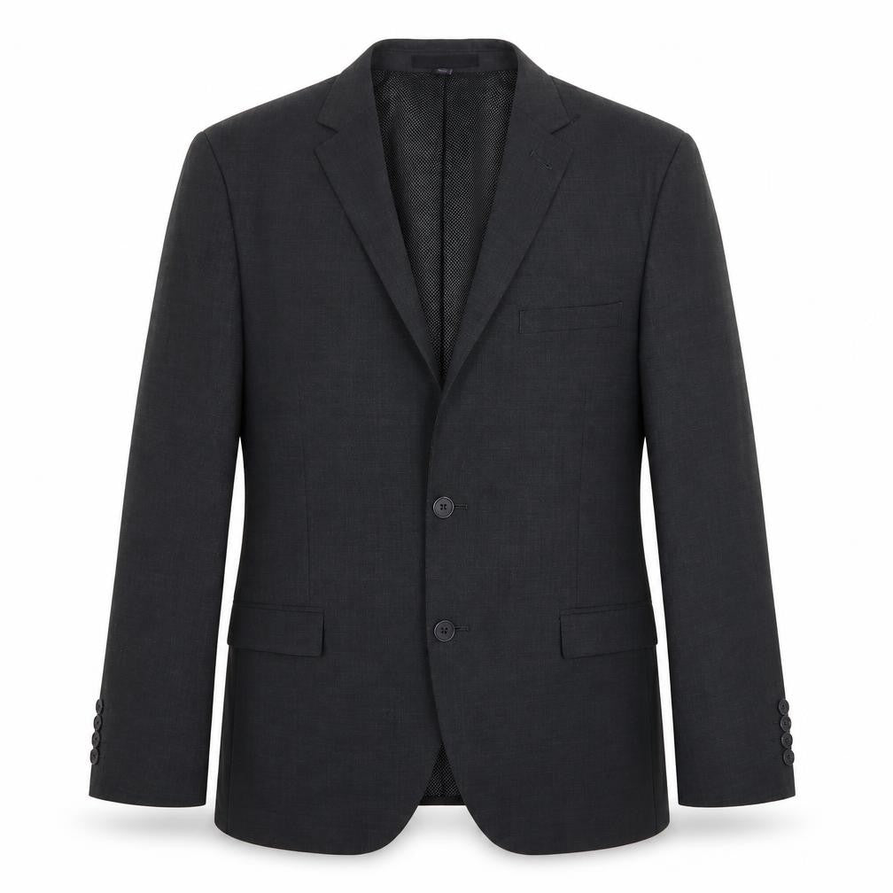 Mens UK Size 42 Marks and Spencer Regular Grey Suit Jacket