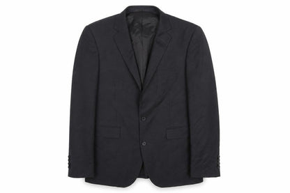 Lanficio Cerruti Mens Grey  Wool Jacket Suit Jacket Size 40