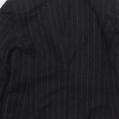 Womens UK Size 12 Marks and Spencer Regular Grey Suit Jacket
