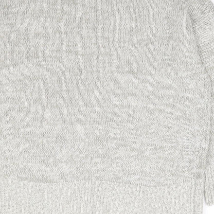 Womens UK Size M New Look Grey Pullover Jumper