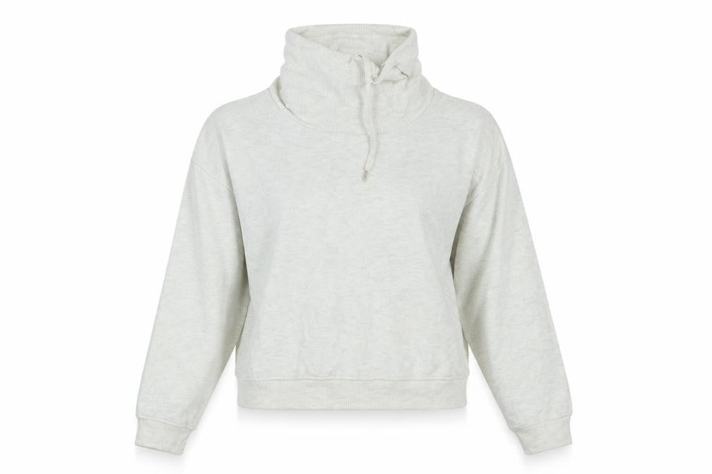 Womens UK Size 14 F&F White Pullover Jumper