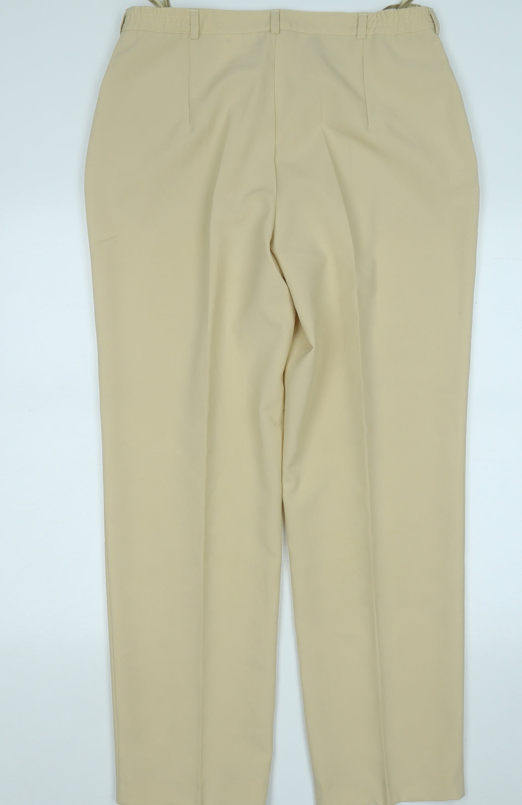 Womens UK Size 20 canda Regular Fit  Beige Trousers