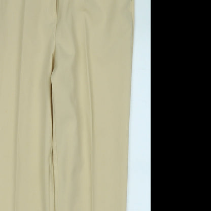 Womens UK Size 20 canda Regular Fit  Beige Trousers