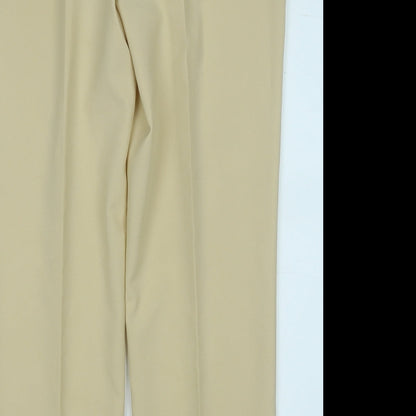 Womens UK Size 20 canda Regular Fit  Beige Trousers