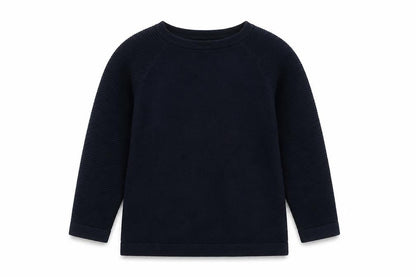 NEXT Boys Blue  Cotton Pullover Sweatshirt Size 7 Years