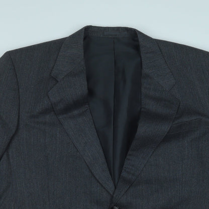 Mens UK Size 44 Canda Regular Grey Suit Jacket