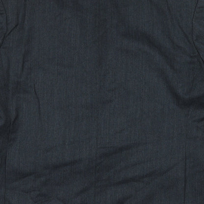 Mens UK Size 44 Canda Regular Grey Suit Jacket