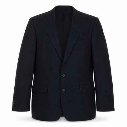 Mens UK Size 40 Preworn Regular Grey Suit Jacket