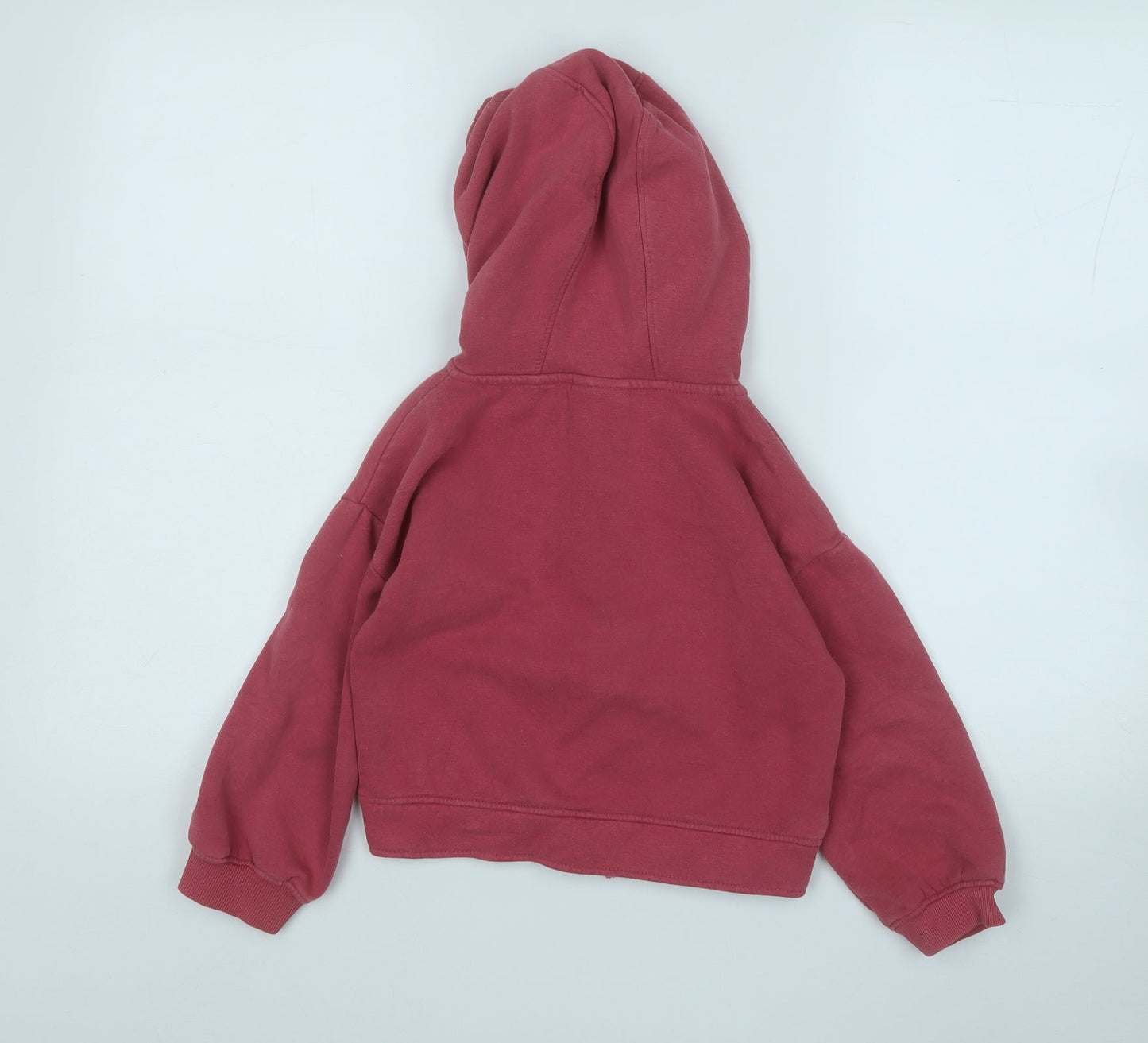 Matalan Girls Pink   Jacket  Size 6 Years