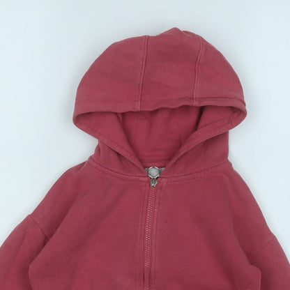 Matalan Girls Pink   Jacket  Size 6 Years