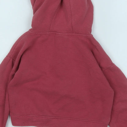 Matalan Girls Pink   Jacket  Size 6 Years