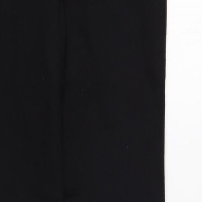 Denim Co. Womens Black  Cotton Jegging Jeans Size 6 L32 in Regular