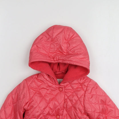 DUdu Girls Pink   Jacket  Size 12 Months