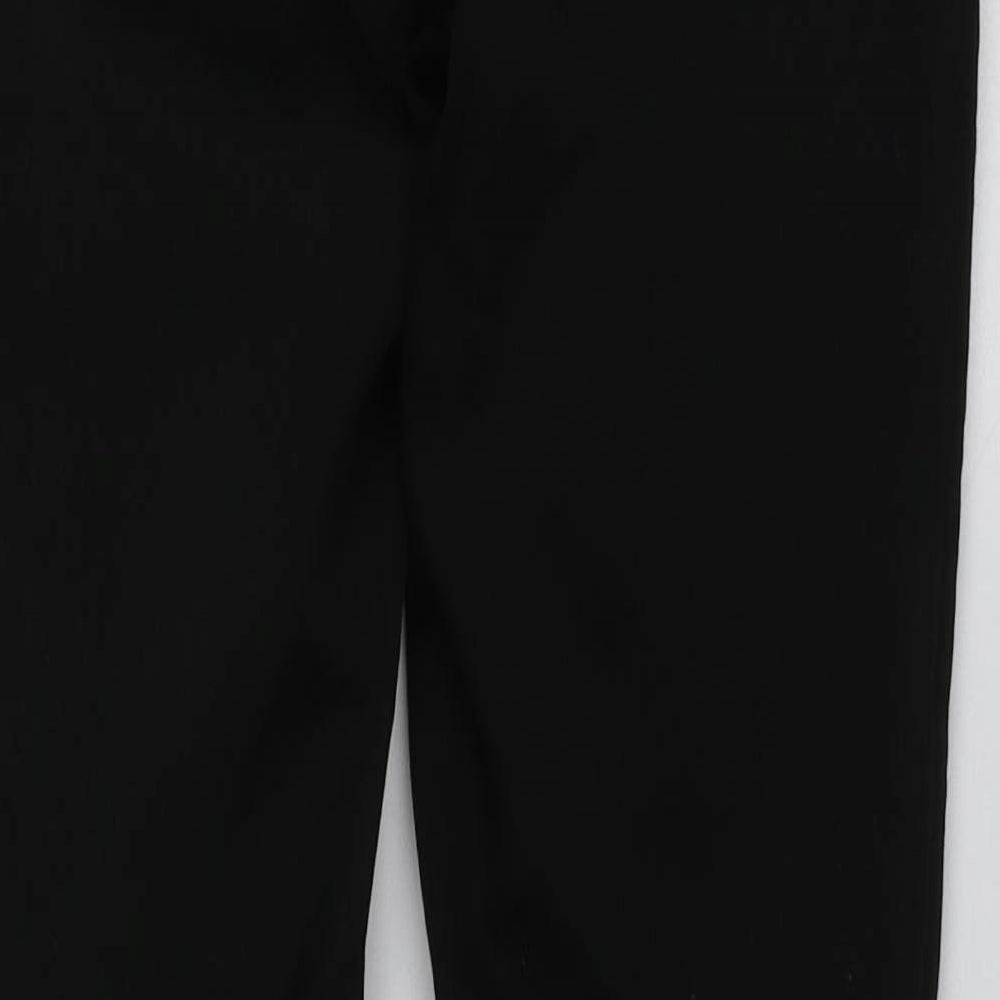 New Look Womens Black  Cotton Skinny Jeans Size 8 L27 in Regular