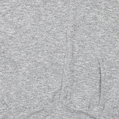 Womens UK Size L New Look Grey Pullover Jumper
