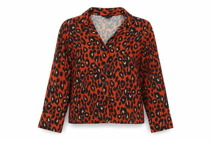 Womens UK Size 8 New Look Multicoloured Basic Blouse