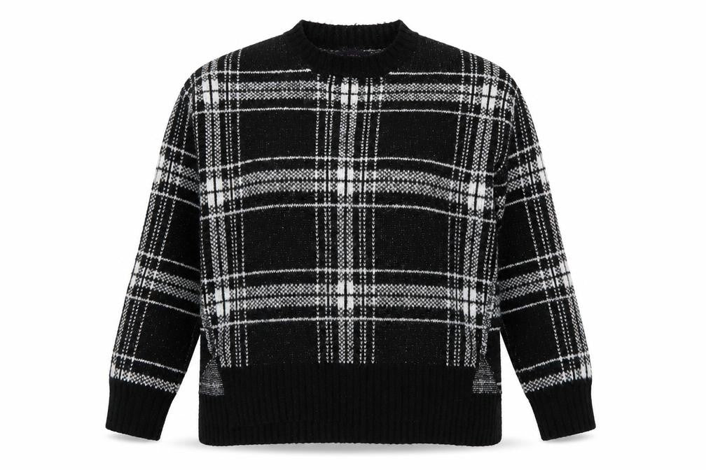 Womens UK Size M Marks and Spencer Black Pullover Jumper