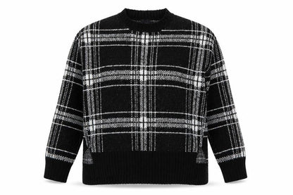 Womens UK Size M Marks and Spencer Black Pullover Jumper