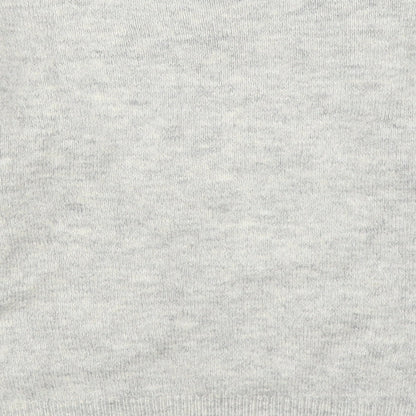 RESERVED Girls Grey Round Neck  Acrylic Pullover Jumper Size 10-11 Years  Pullover