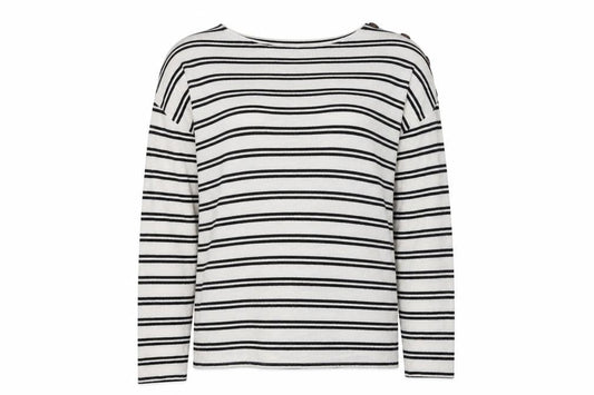 Womens UK Size 8 peacoks White Pullover Jumper
