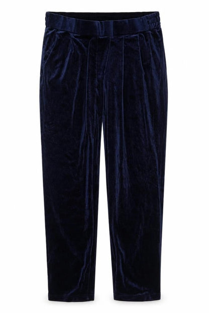 Womens UK Size M b.young Regular Fit Jogger Blue Trousers
