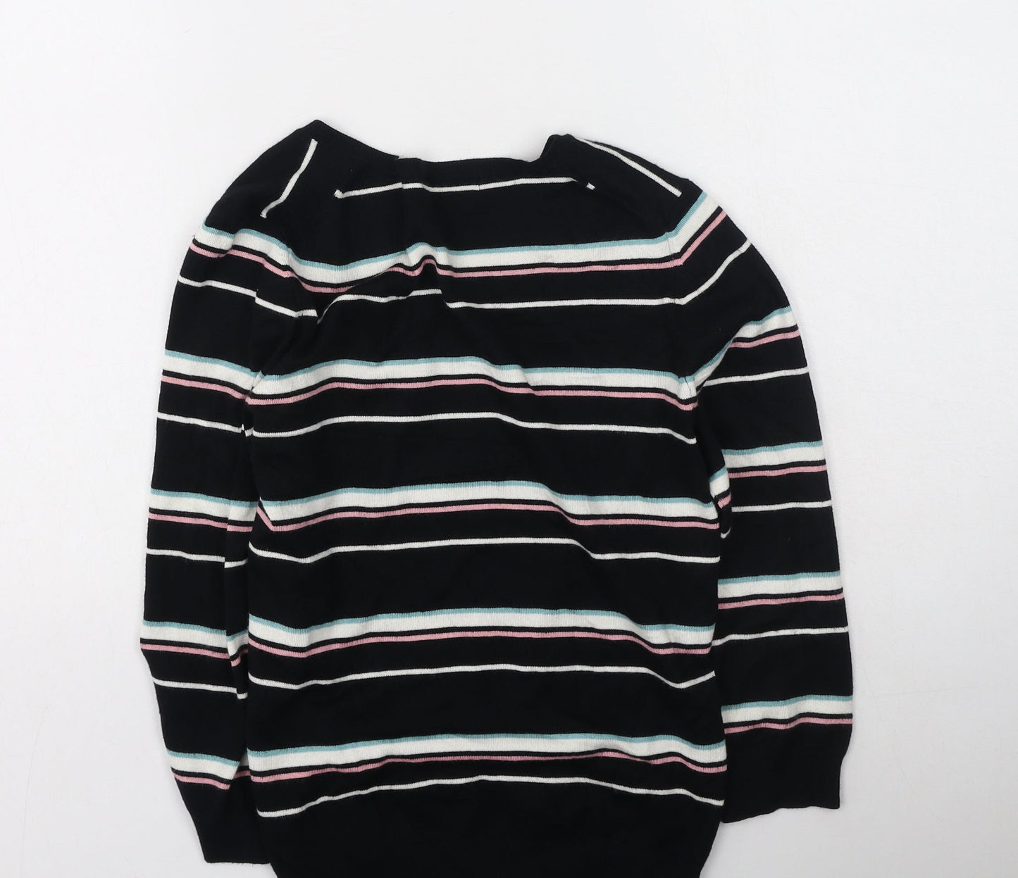 Womens UK Size 14 Marks and Spencer Multicoloured Pullover Jumper