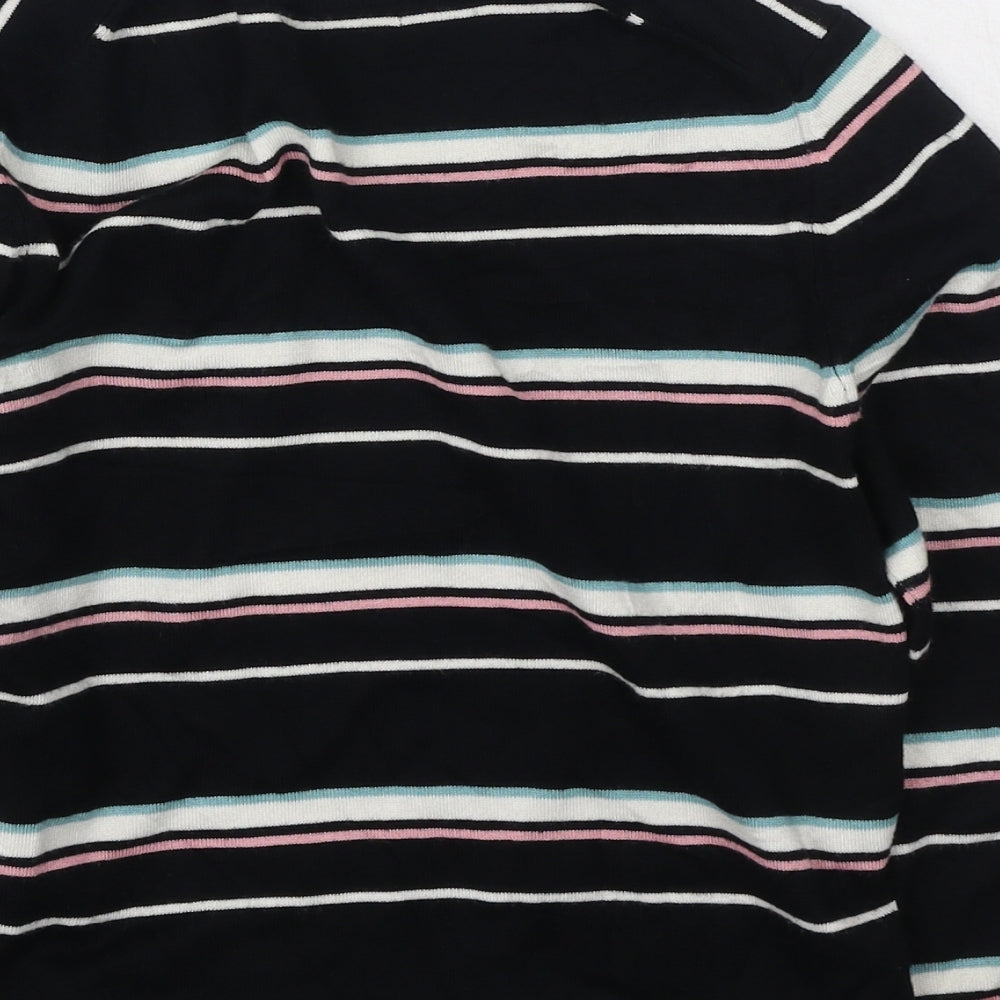Womens UK Size 14 Marks and Spencer Multicoloured Pullover Jumper