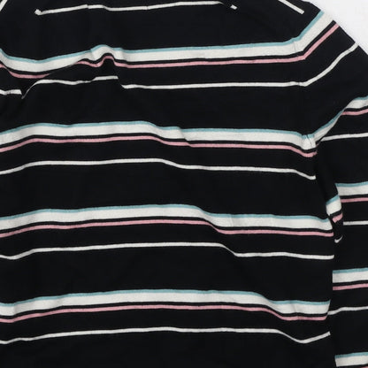 Womens UK Size 14 Marks and Spencer Multicoloured Pullover Jumper
