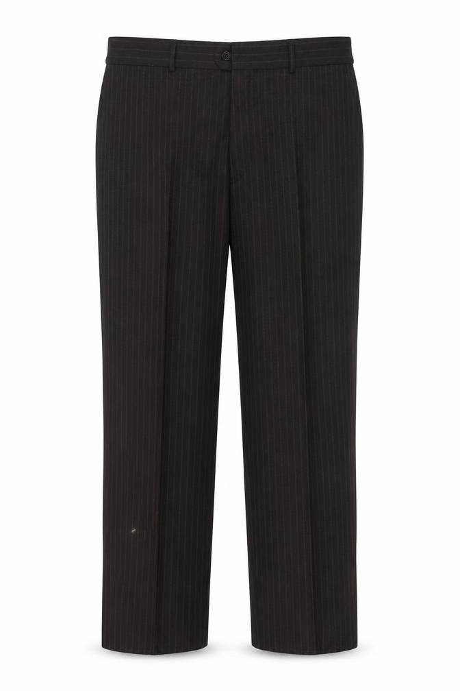 Womens UK Size 40 in BHS Regular Fit  Brown Trousers