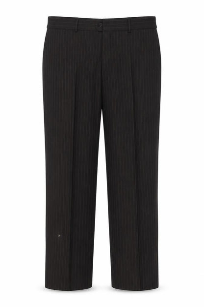 Womens UK Size 40 in BHS Regular Fit  Brown Trousers