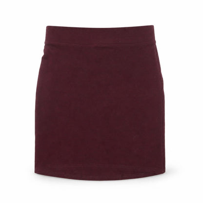 H&M Womens Purple  Polyester A-Line Skirt Size XS
