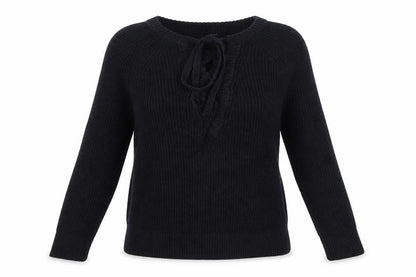 Womens UK Size S H&M Blue Pullover Jumper